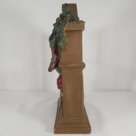 Yankee Candle Holiday Yankee Candle Christmas Mantle Fireplace